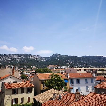 Appartement Proche Centre Ville, Port, Et Mont Faron 툴롱 외부 사진