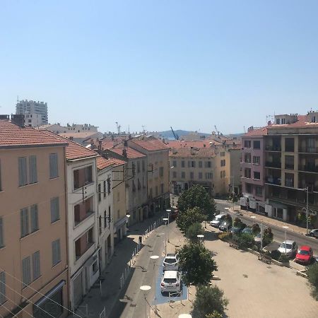 Appartement Proche Centre Ville, Port, Et Mont Faron 툴롱 외부 사진