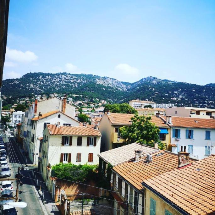 Appartement Proche Centre Ville, Port, Et Mont Faron 툴롱 외부 사진