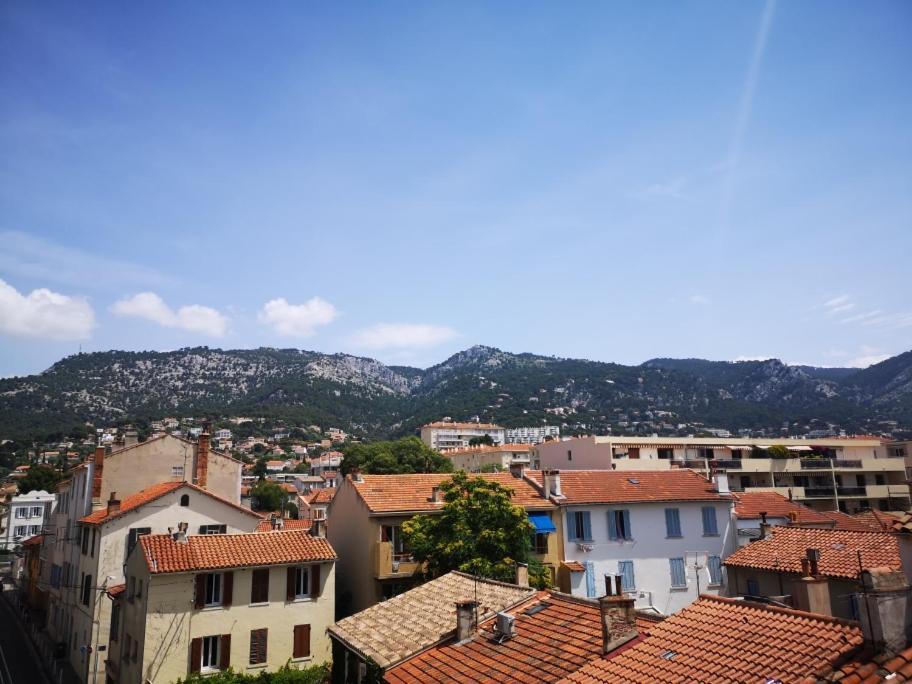 Appartement Proche Centre Ville, Port, Et Mont Faron 툴롱 외부 사진