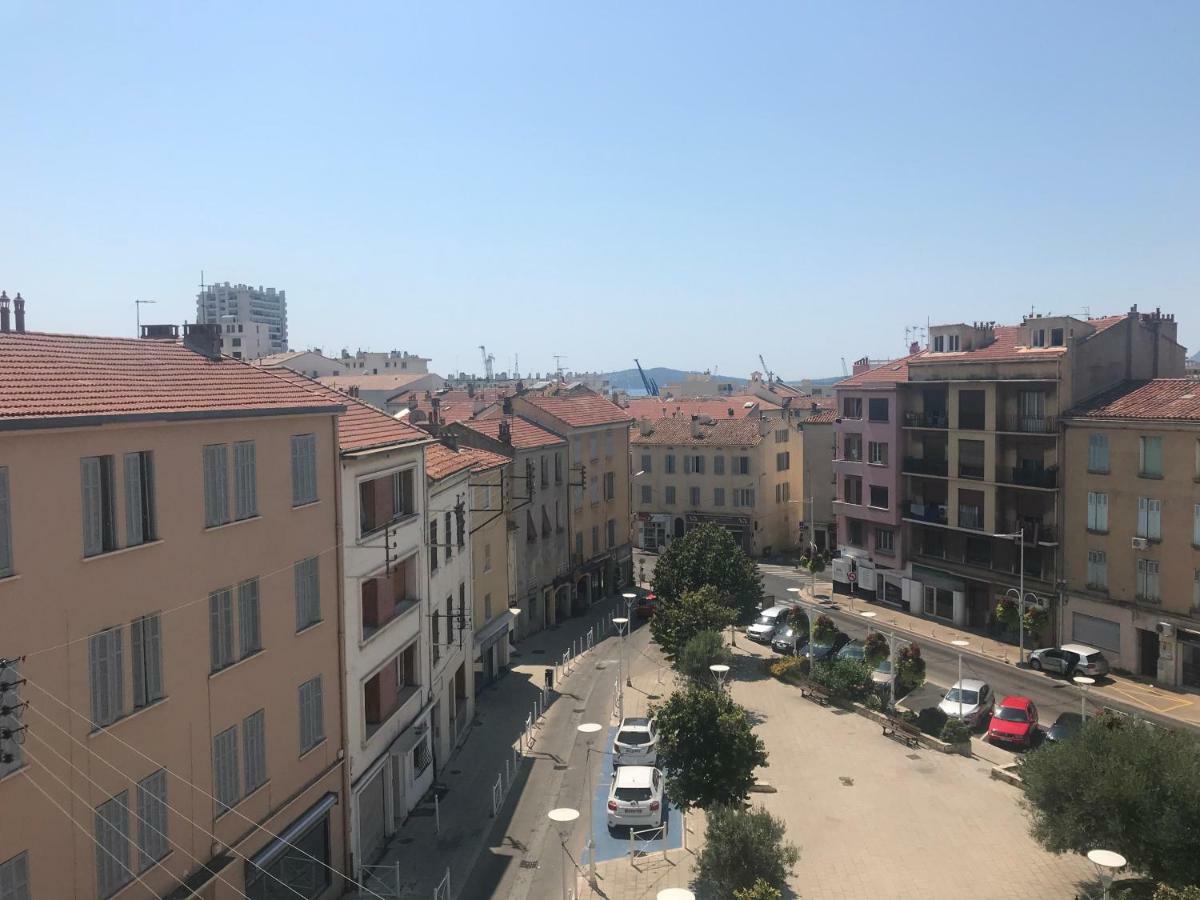 Appartement Proche Centre Ville, Port, Et Mont Faron 툴롱 외부 사진