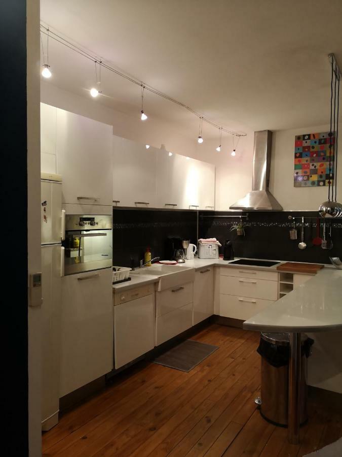Appartement Proche Centre Ville, Port, Et Mont Faron 툴롱 외부 사진