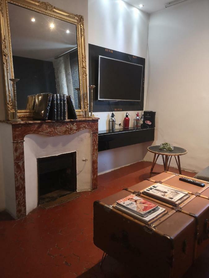 Appartement Proche Centre Ville, Port, Et Mont Faron 툴롱 외부 사진